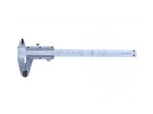 Штангенциркуль с глубинометром Вихрь ШЦ-150 - фото 1
