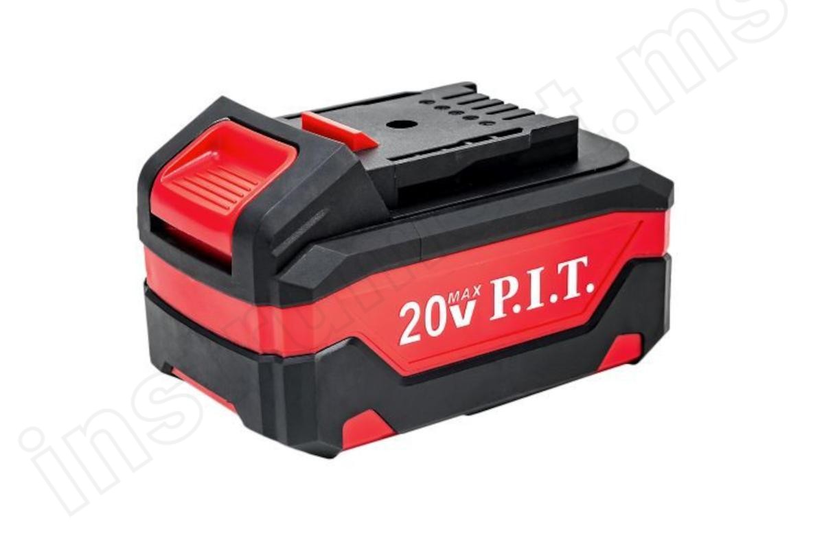 Аккумулятор PIT OnePower, 20 В / 4.0 Ач   арт.PH20-4.0 - фото 1