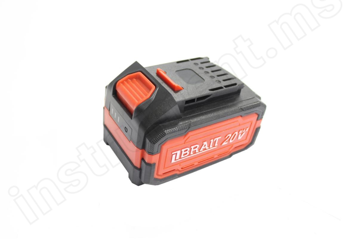 Аккумулятор Brait BCD20SU-4.0   арт.21.02.353.070 - фото 1