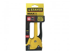 Степлер 4-8мм тип 53 Stayer Master - фото 3