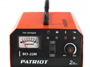 Зарядное устройство PATRIOT BCI-22M   арт.650303425 - фото 4