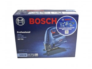 Лобзик Bosch Pro GST 700   арт.06012A7020 - фото 8
