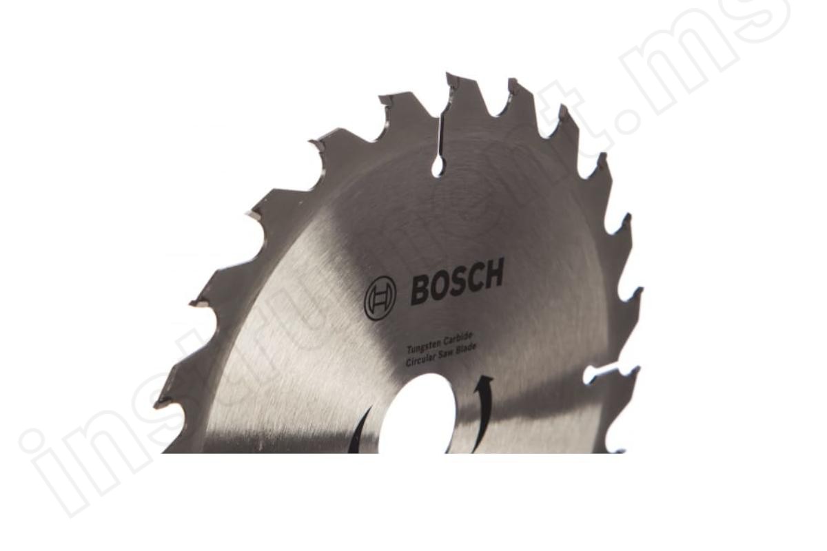 Диск пильный Bosch 190х30х24з. ECO - фото 2