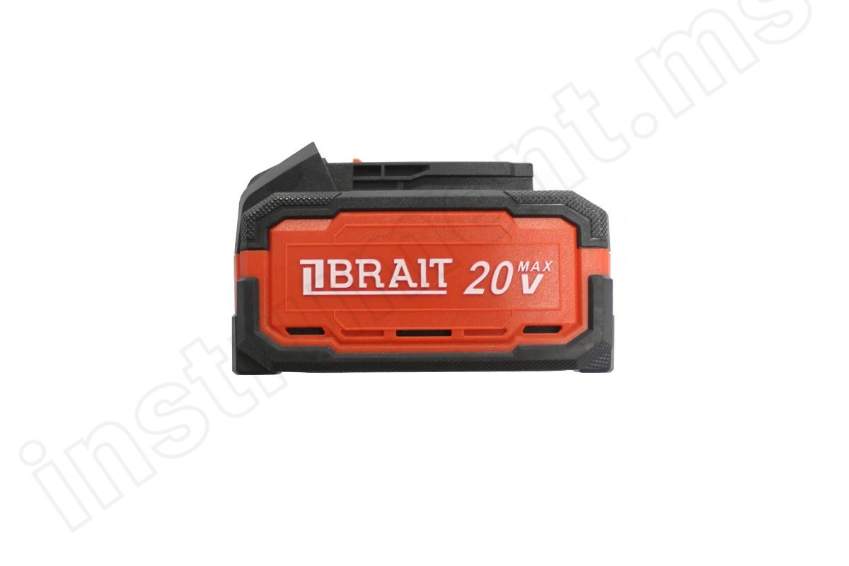 Аккумулятор Brait BCD20SU-4.0   арт.21.02.353.070 - фото 7