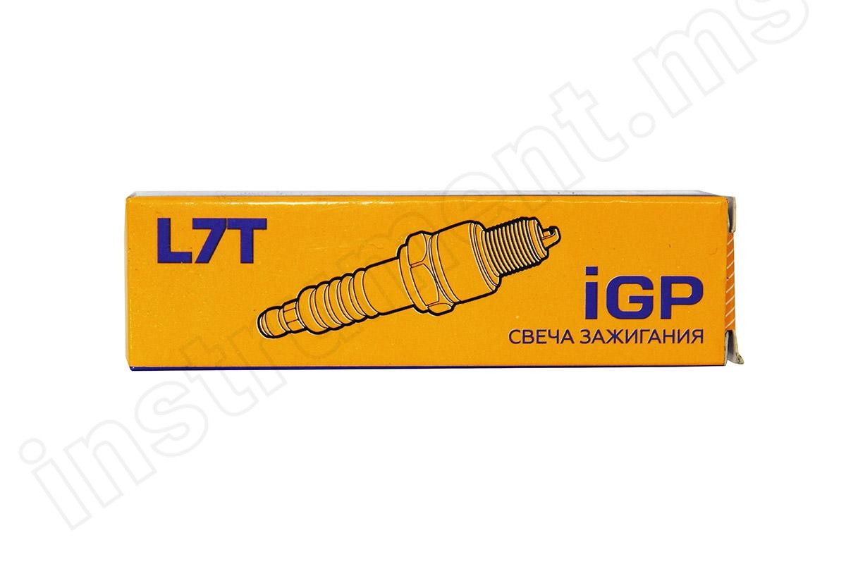 Свеча зажигания IGP L7T - фото 6