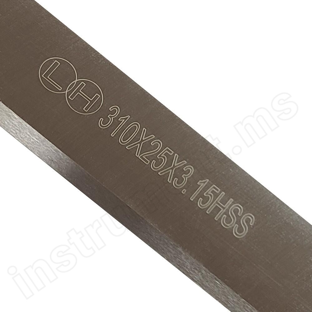 Ножи строгальные BELMASH HSS 310×25×3 - фото 2