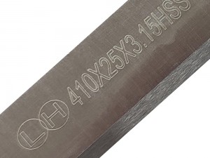 Ножи строгальные BELMASH HSS 410×25×3 - фото 2