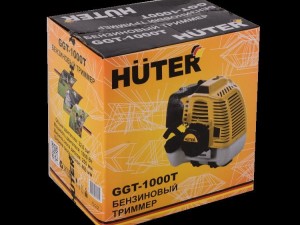 Триммер бензиновый HUTER GGT-1000T - фото 10