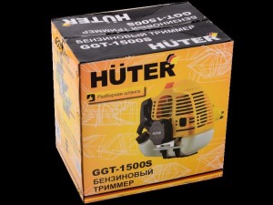 Триммер бензиновый HUTER GGT-1500S - фото 8