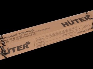 Триммер бензиновый HUTER GGT-1500SX   арт.70/2/22 - фото 7