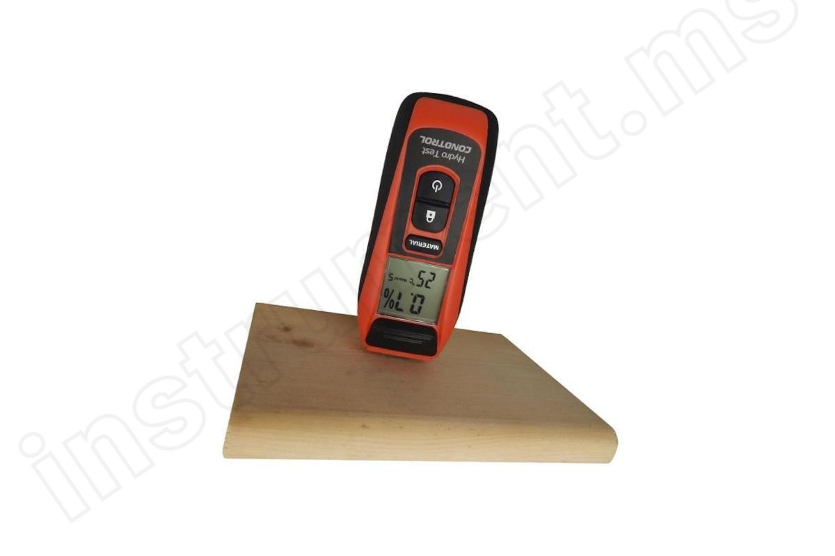Влагомер древесины и бетона Condtrol Hydro-Test   арт.3-14-022 - фото 4